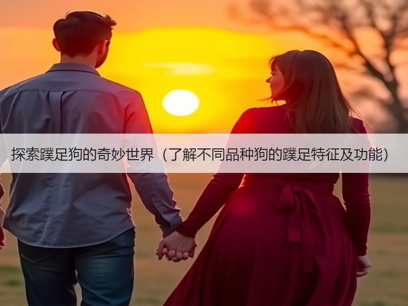 探索蹼足狗的奇妙世界（了解不同品种狗的蹼足特征及功能）