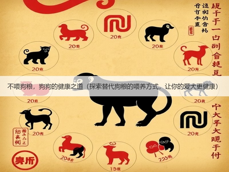 不喂狗粮，狗狗的健康之道（探索替代狗粮的喂养方式，让你的爱犬更健康）