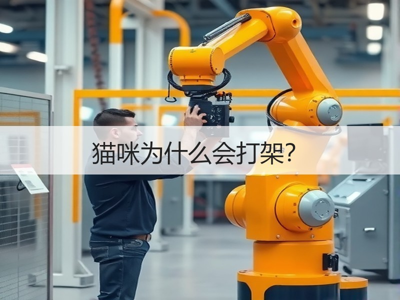 猫咪为什么会打架？