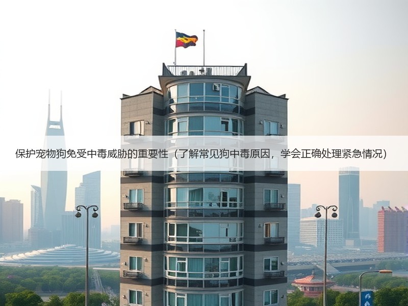 保护宠物狗免受中毒威胁的重要性（了解常见狗中毒原因，学会正确处理紧急情况）