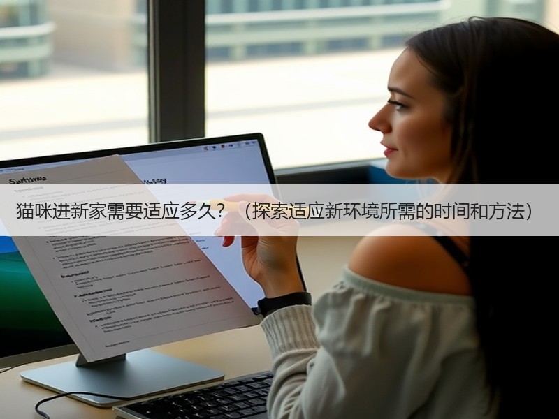 猫咪进新家需要适应多久？（探索适应新环境所需的时间和方法）