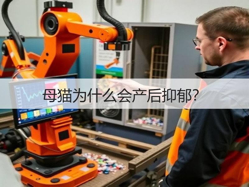 母猫为什么会产后抑郁？