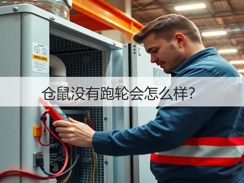仓鼠没有跑轮会怎么样？