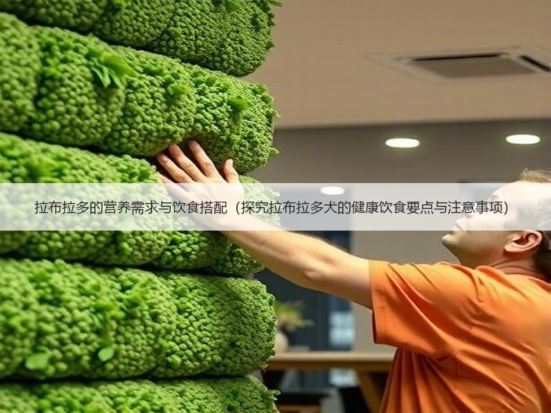 拉布拉多的营养需求与饮食搭配（探究拉布拉多犬的健康饮食要点与注意事项）