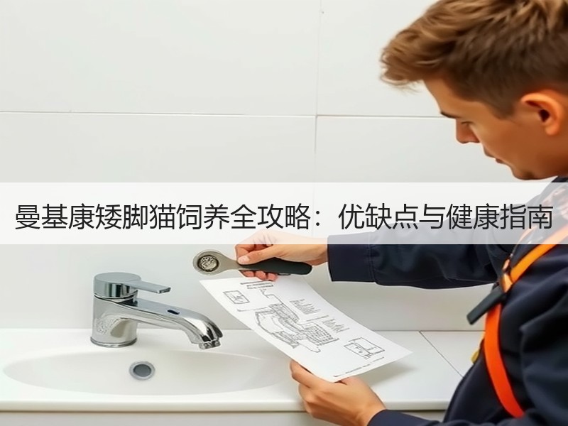 曼基康矮脚猫饲养全攻略：优缺点与健康指南