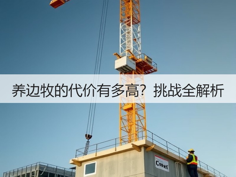养边牧的代价有多高？挑战全解析