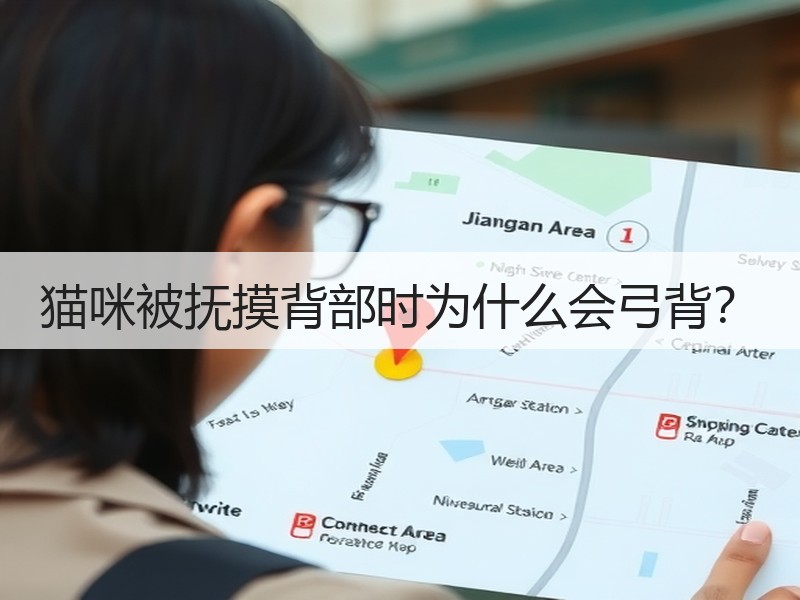 猫咪被抚摸背部时为什么会弓背？