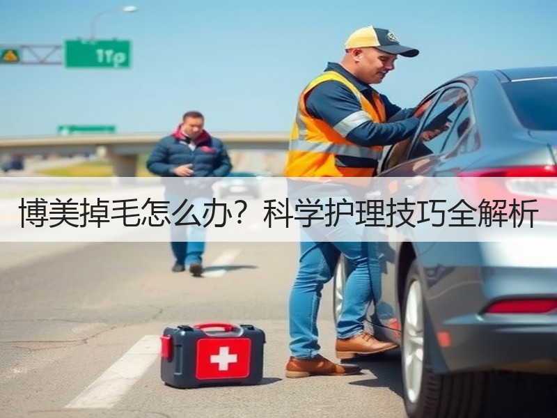 博美掉毛怎么办？科学护理技巧全解析