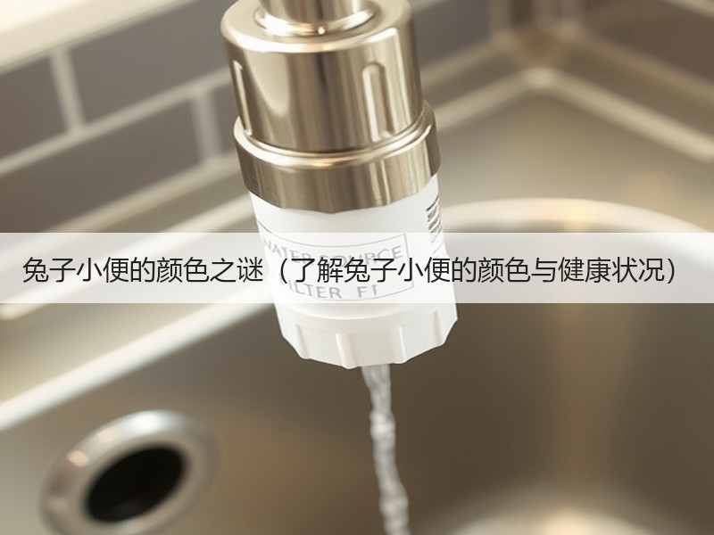 兔子小便的颜色之谜（了解兔子小便的颜色与健康状况）