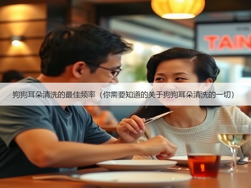 狗狗耳朵清洗的最佳频率（你需要知道的关于狗狗耳朵清洗的一切）