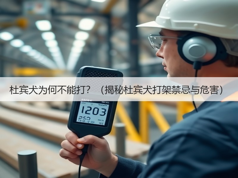 杜宾犬为何不能打？（揭秘杜宾犬打架禁忌与危害）