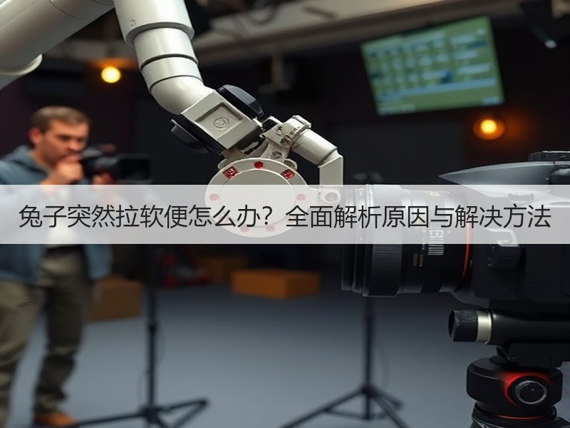 兔子突然拉软便怎么办？全面解析原因与解决方法