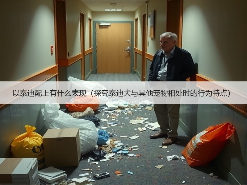 以泰迪配上有什么表现（探究泰迪犬与其他宠物相处时的行为特点）