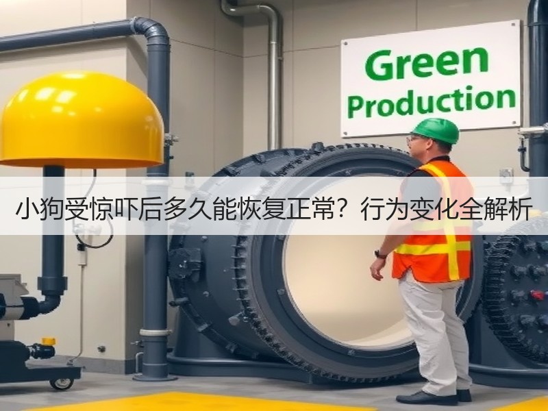 小狗受惊吓后多久能恢复正常？行为变化全解析