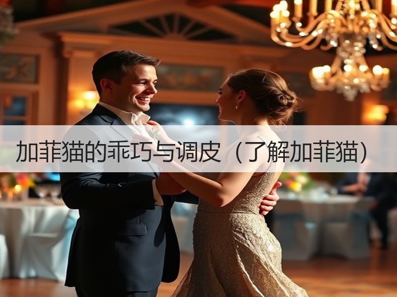 加菲猫的乖巧与调皮（了解加菲猫）