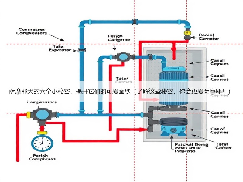 萨摩耶犬的六个小秘密，揭开它们的可爱面纱（了解这些秘密，你会更爱萨摩耶！）