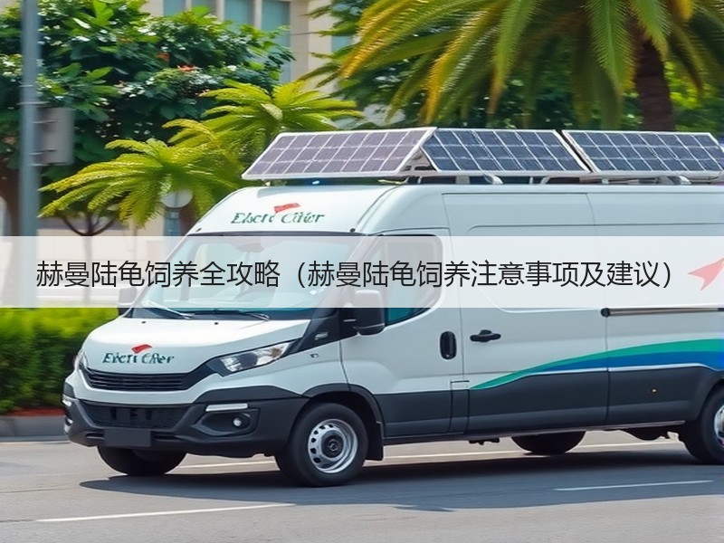 赫曼陆龟饲养全攻略（赫曼陆龟饲养注意事项及建议）