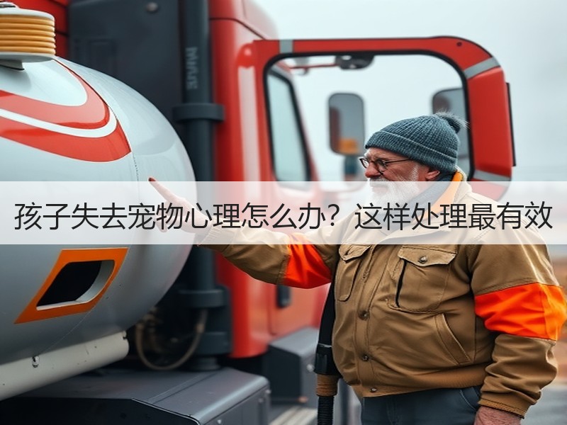 孩子失去宠物心理怎么办？这样处理最有效