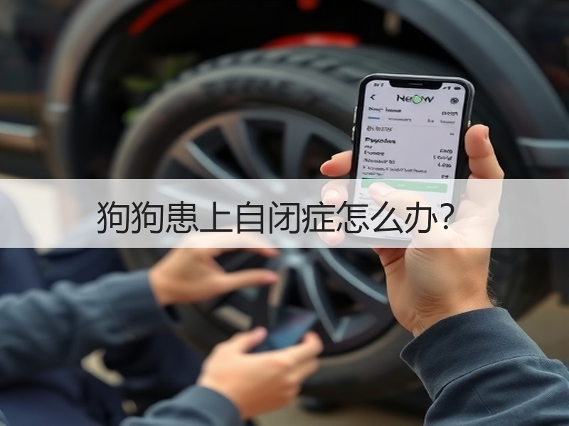 狗狗患上自闭症怎么办？