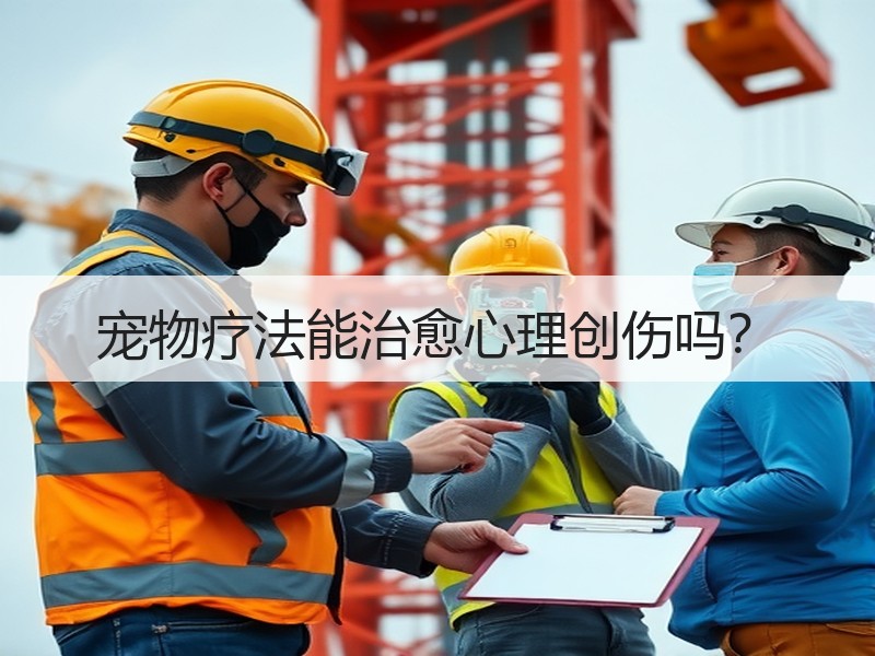 宠物疗法能治愈心理创伤吗？