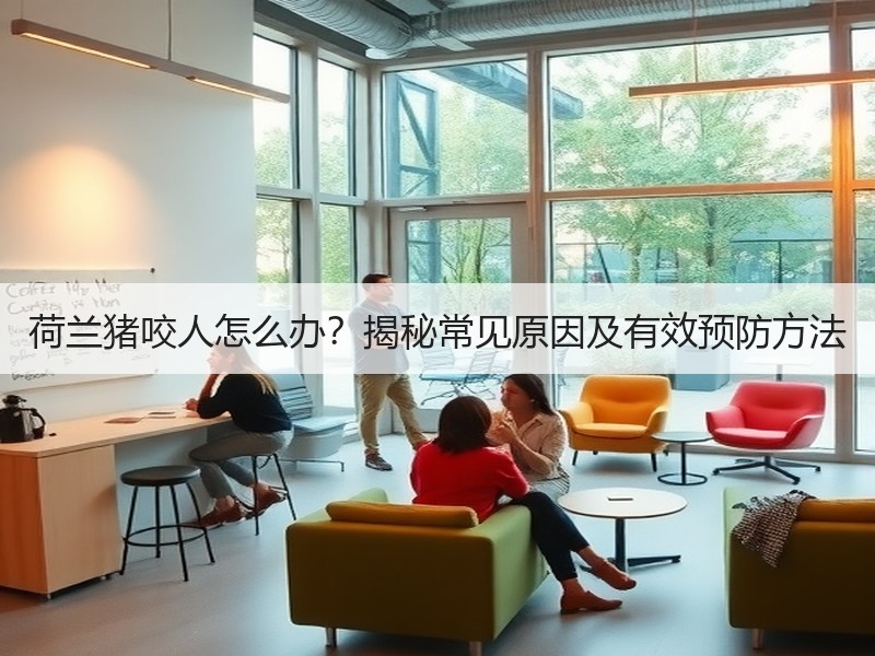 荷兰猪咬人怎么办？揭秘常见原因及有效预防方法