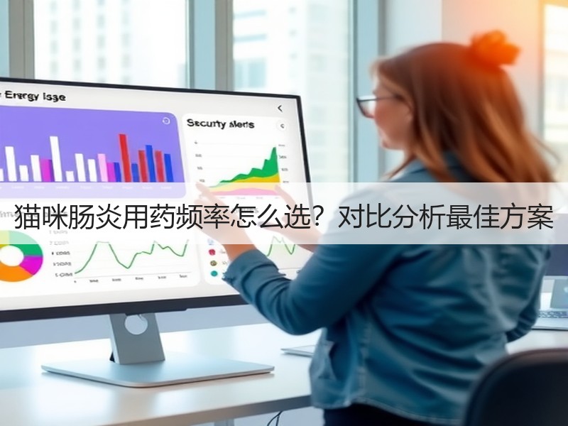 猫咪肠炎用药频率怎么选？对比分析最佳方案