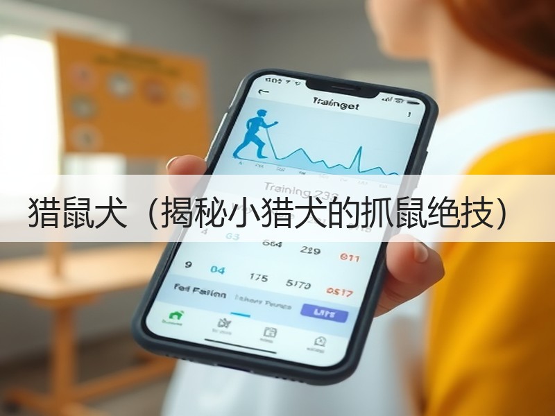 猎鼠犬（揭秘小猎犬的抓鼠绝技）