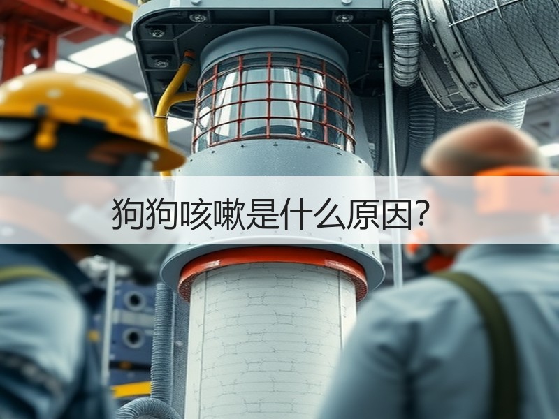 狗狗咳嗽是什么原因？