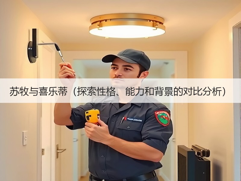 苏牧与喜乐蒂（探索性格、能力和背景的对比分析）