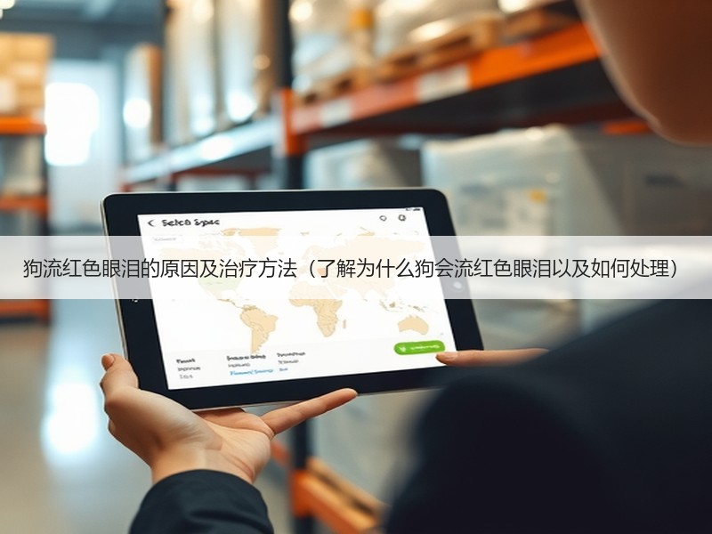 狗流红色眼泪的原因及治疗方法（了解为什么狗会流红色眼泪以及如何处理）