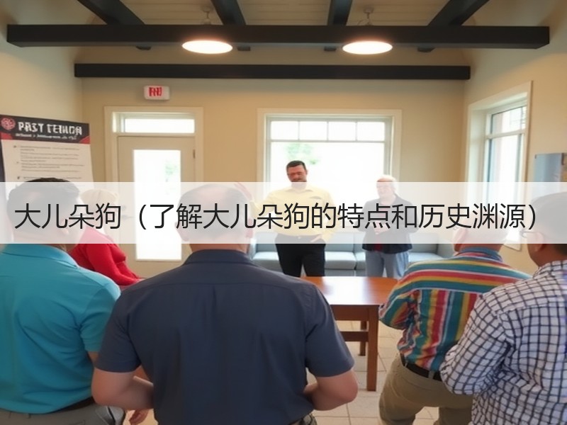 大儿朵狗（了解大儿朵狗的特点和历史渊源）