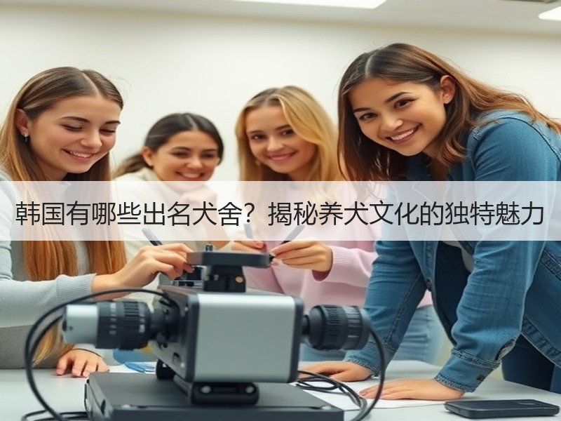 韩国有哪些出名犬舍？揭秘养犬文化的独特魅力