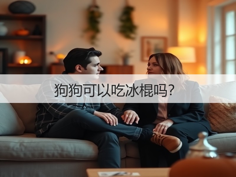 狗狗可以吃冰棍吗？