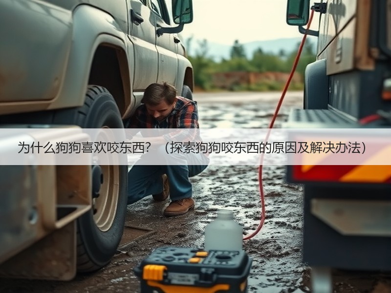 为什么狗狗喜欢咬东西？（探索狗狗咬东西的原因及解决办法）