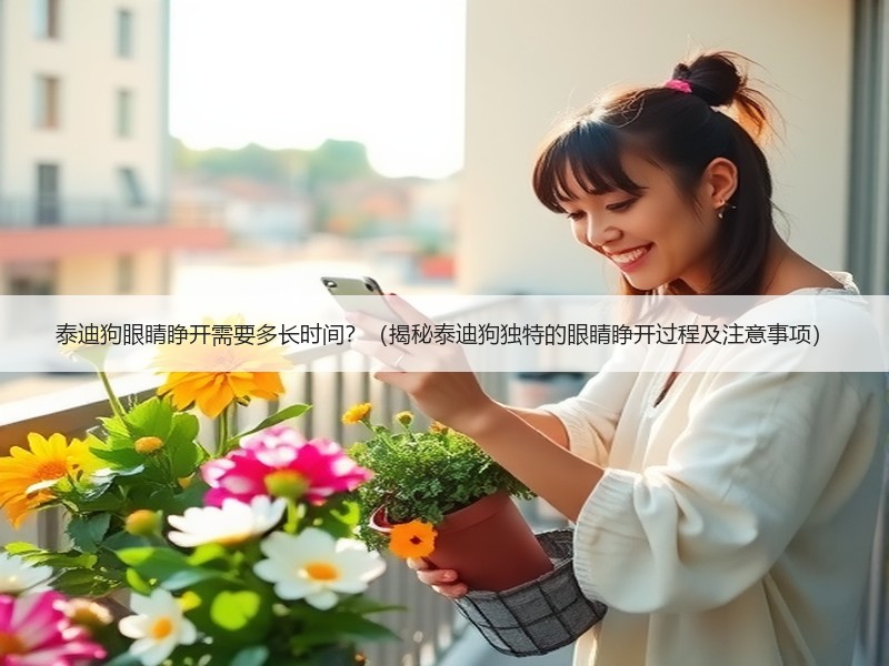 泰迪狗眼睛睁开需要多长时间？（揭秘泰迪狗独特的眼睛睁开过程及注意事项）