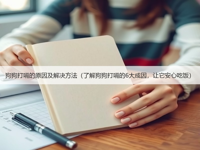 狗狗打嗝的原因及解决方法（了解狗狗打嗝的6大成因，让它安心吃饭）