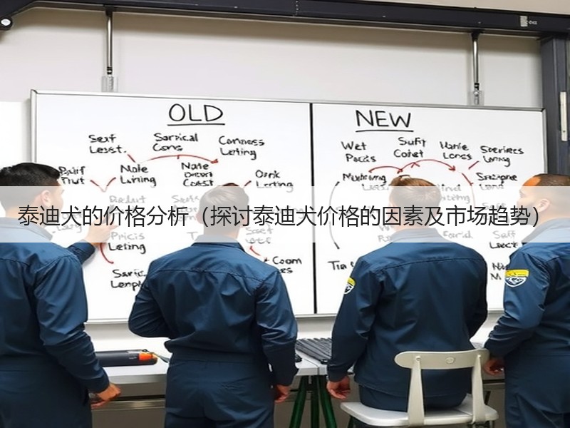 泰迪犬的价格分析（探讨泰迪犬价格的因素及市场趋势）