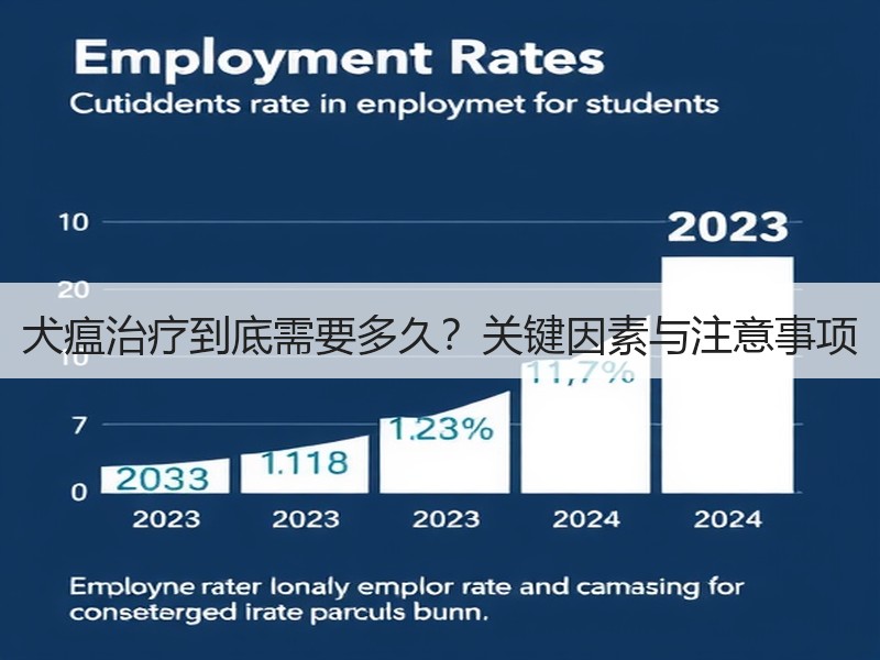 犬瘟治疗到底需要多久？关键因素与注意事项