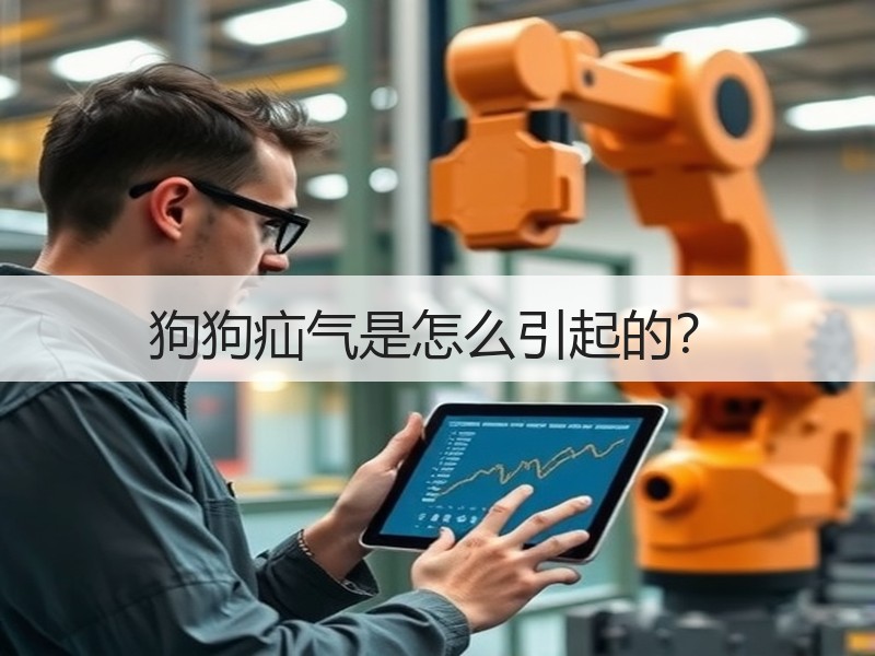 狗狗疝气是怎么引起的？