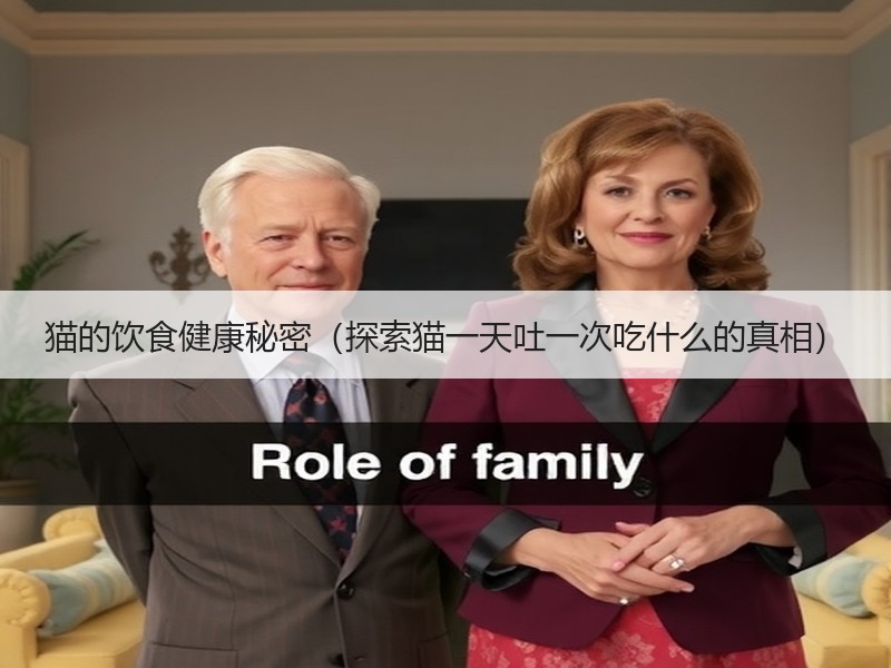 猫的饮食健康秘密（探索猫一天吐一次吃什么的真相）