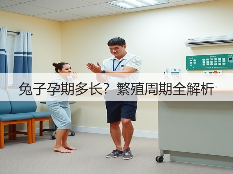 兔子孕期多长？繁殖周期全解析