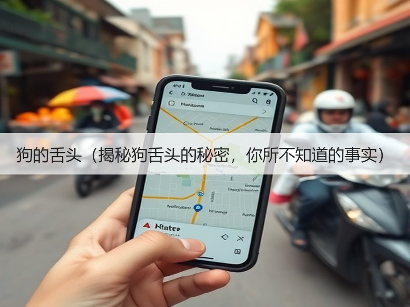 狗的舌头（揭秘狗舌头的秘密，你所不知道的事实）