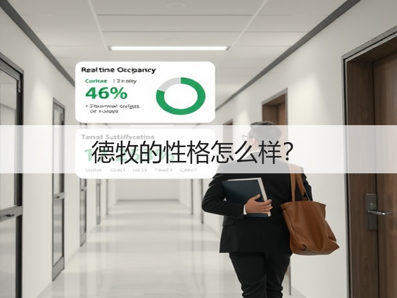 德牧的性格怎么样？