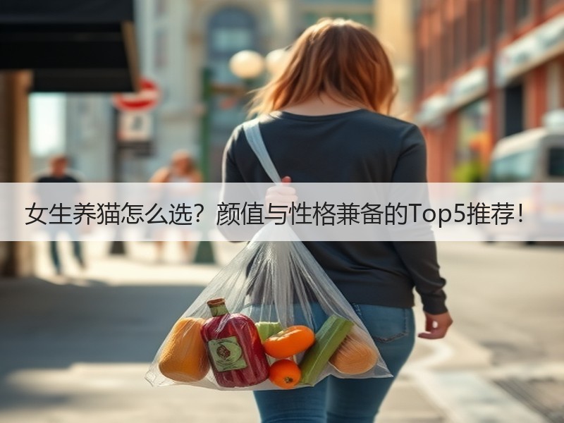 女生养猫怎么选？颜值与性格兼备的Top5推荐！