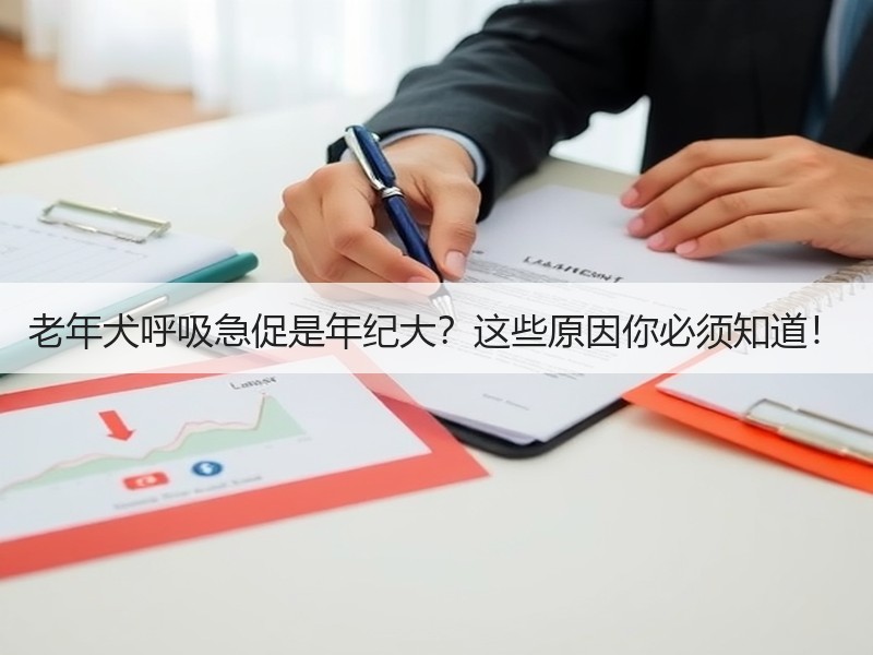 老年犬呼吸急促是年纪大？这些原因你必须知道！