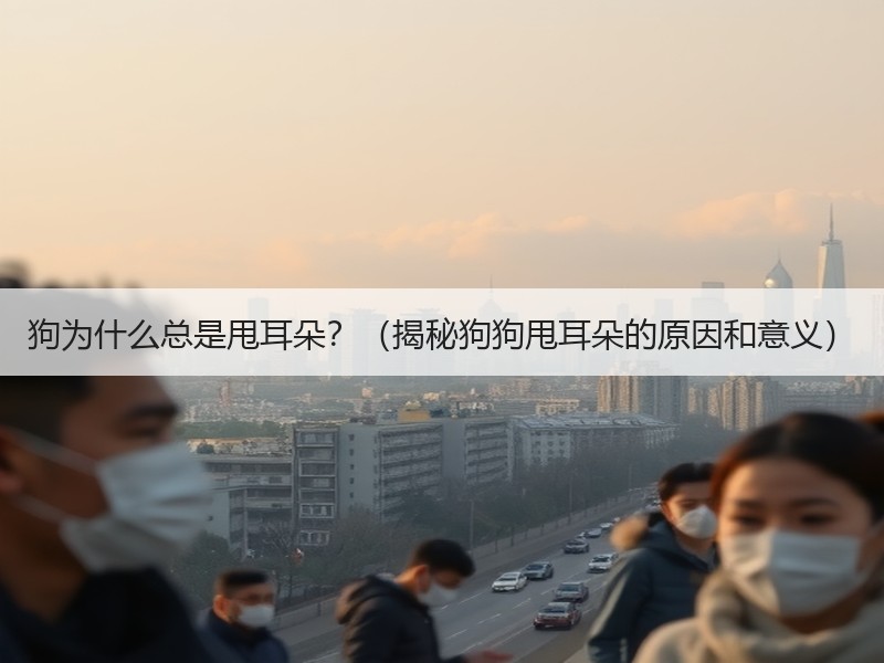 狗为什么总是甩耳朵？（揭秘狗狗甩耳朵的原因和意义）