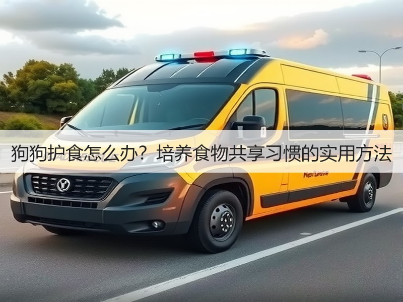 狗狗护食怎么办？培养食物共享习惯的实用方法