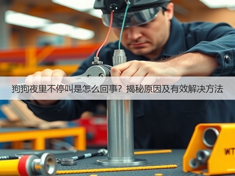 狗狗夜里不停叫是怎么回事？揭秘原因及有效解决方法