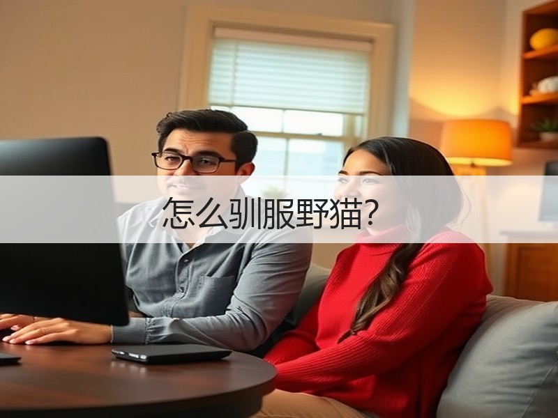 怎么驯服野猫？