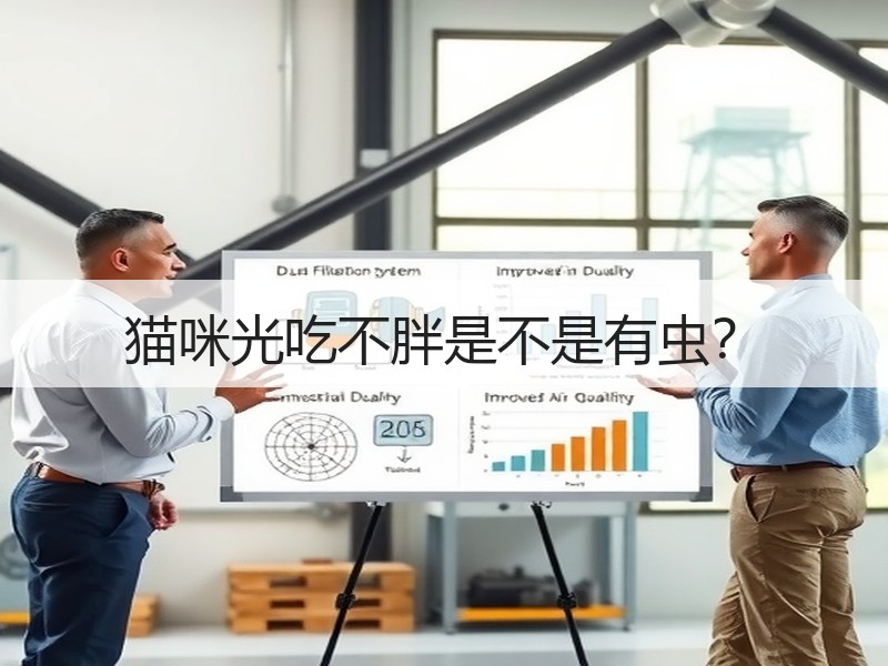 猫咪光吃不胖是不是有虫？
